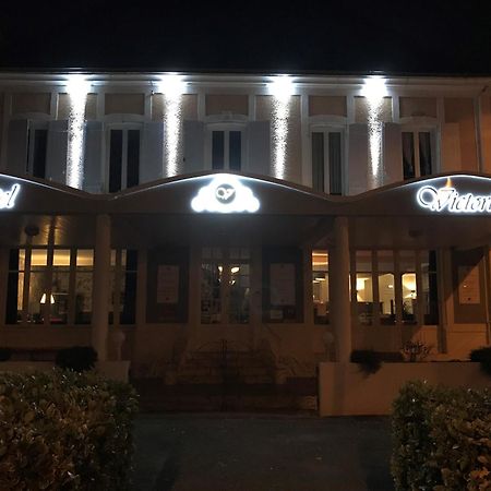 The Originals Boutique, Hotel Victoria, Chatelaillon-Plage Exterior photo