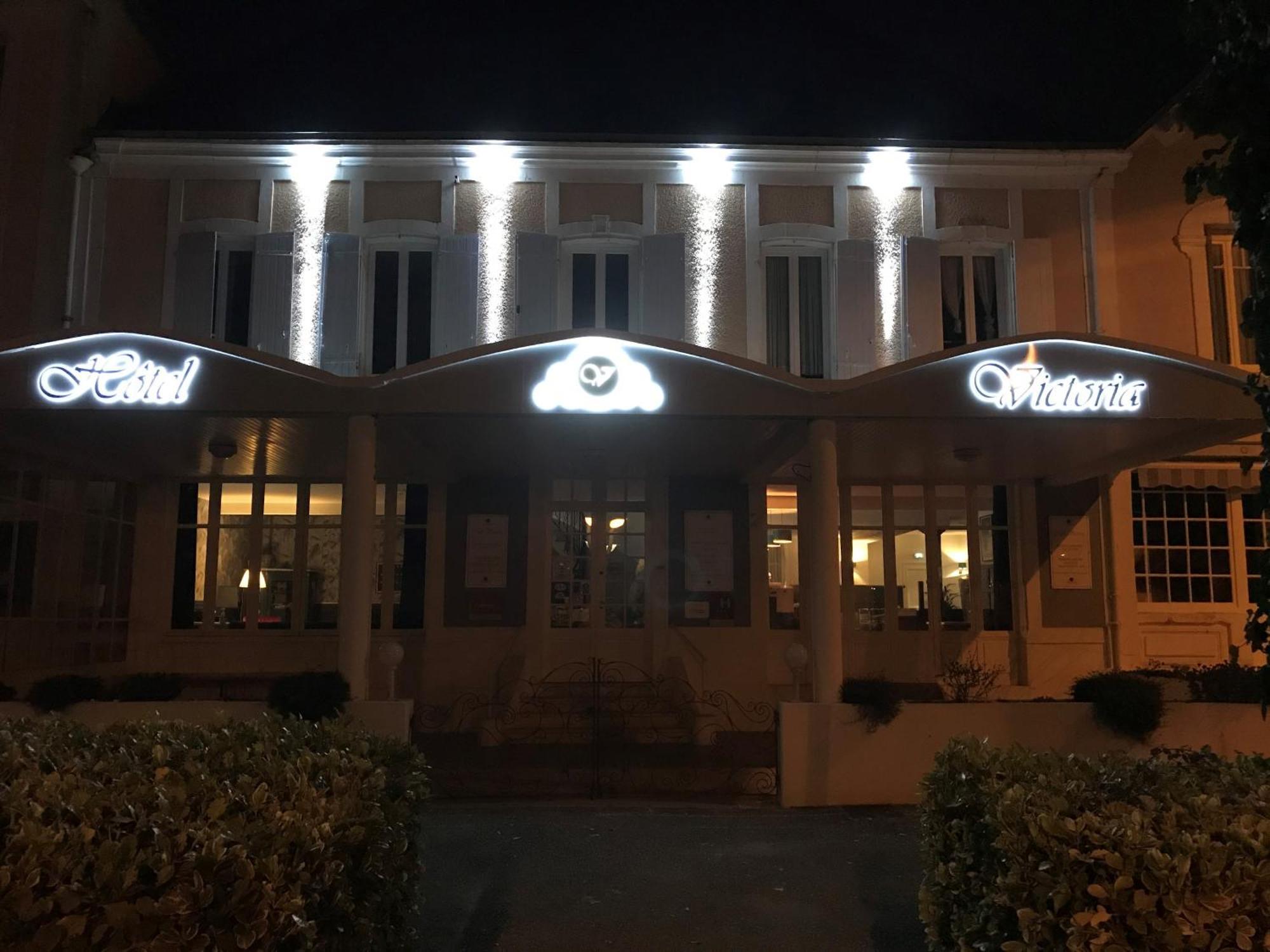 The Originals Boutique, Hotel Victoria, Chatelaillon-Plage Exterior photo